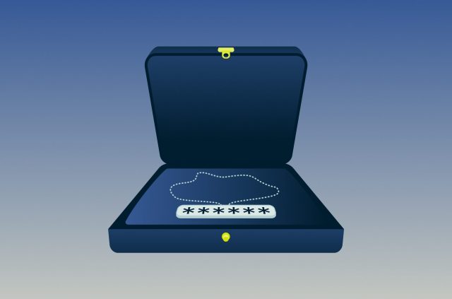 U.S. survey: 81% have shared passwords with romantic partners