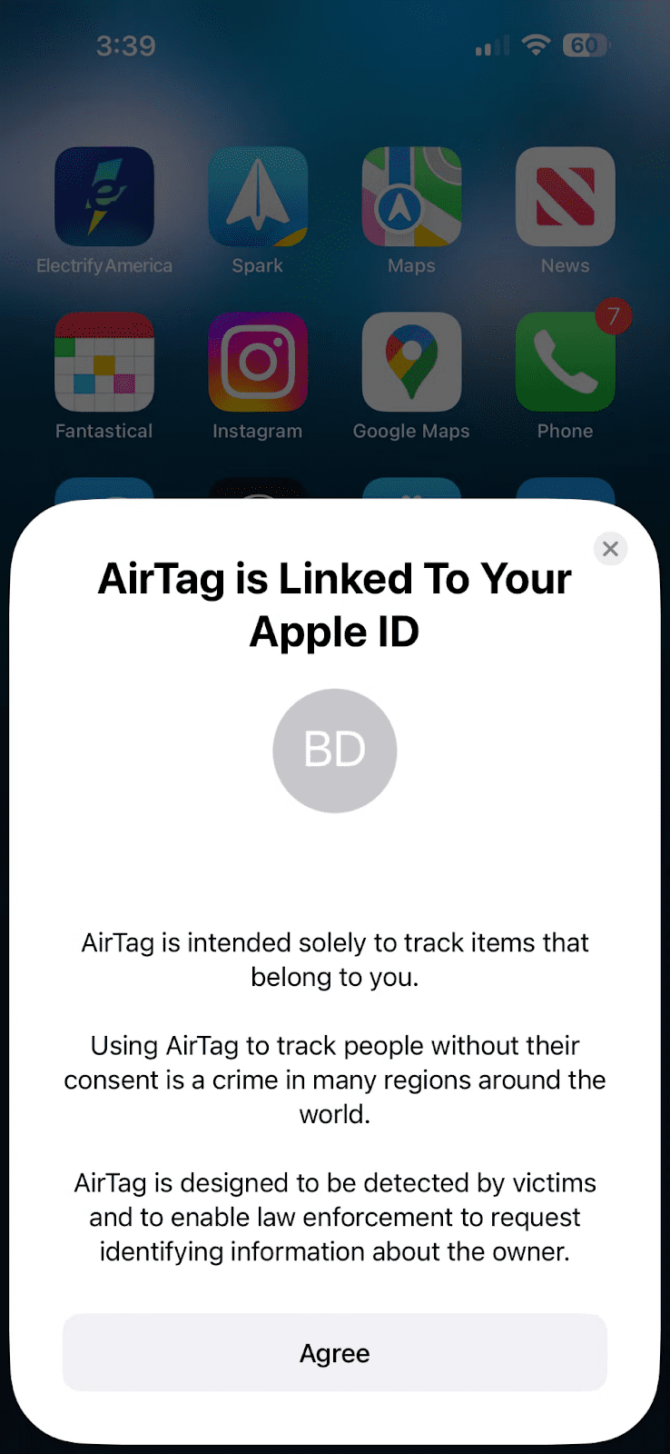 Register With Your Apple ID