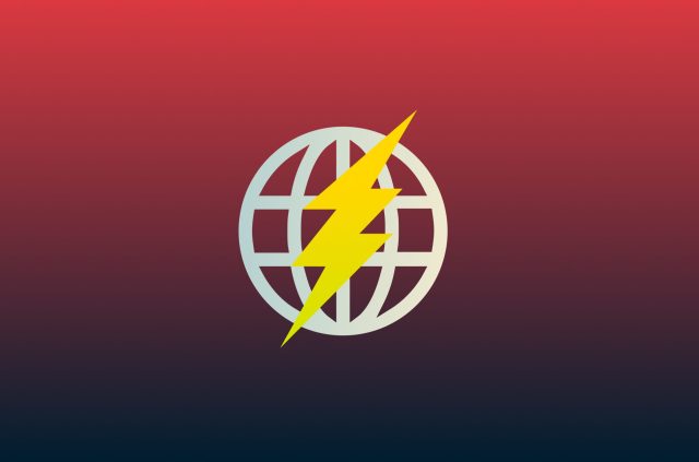 Flash vs. las velocidades de internet más rápidas del mundo