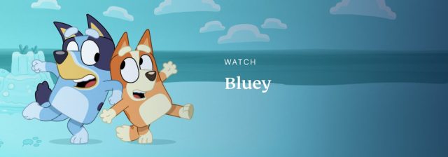 Wo Sie Bluey online schauen können