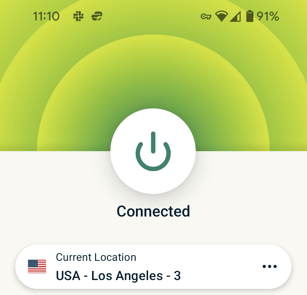 Cómo cambiar el país de Google Play Store con VPN en dispositivos móviles