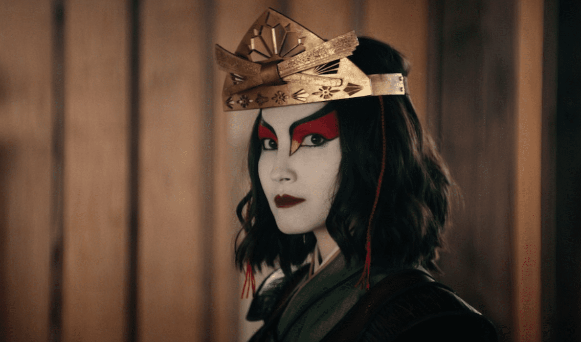 Suki_Avatar The Last Airbender