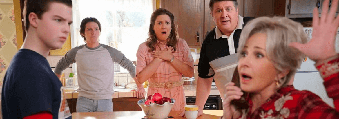 Cast di Young Sheldon