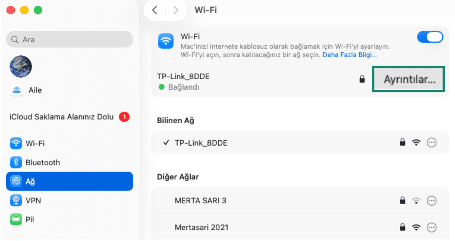 7.mac Wifi Settings Tr