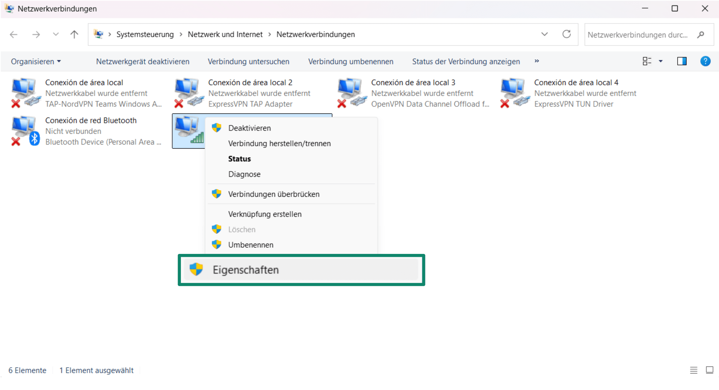 You can change DNS settings for Wi-Fi and Ethernet connections on Windows.