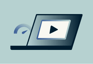Verifica la velocità della tua connessione con il test di velocità integrato Esegui un test di velocità con la funzionalità Speed test integrat...