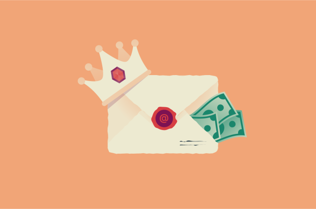 Nigerian prince scam: What is it and how to stay safe