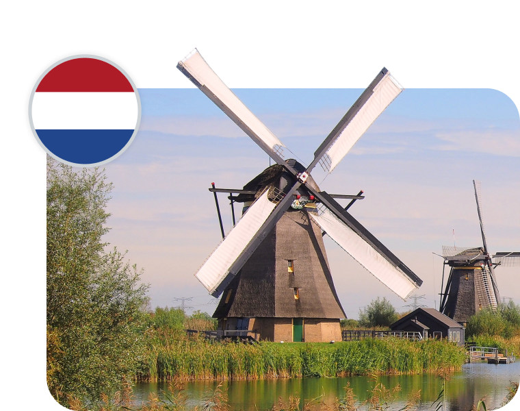 Vpn Servers In Netherlands@2x