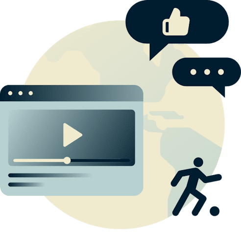 Phát trực tuyến nội dung yêu thích của bạn với ExpressVPN.