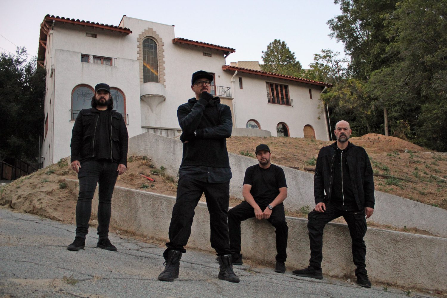 Teamet från Ghost Adventures