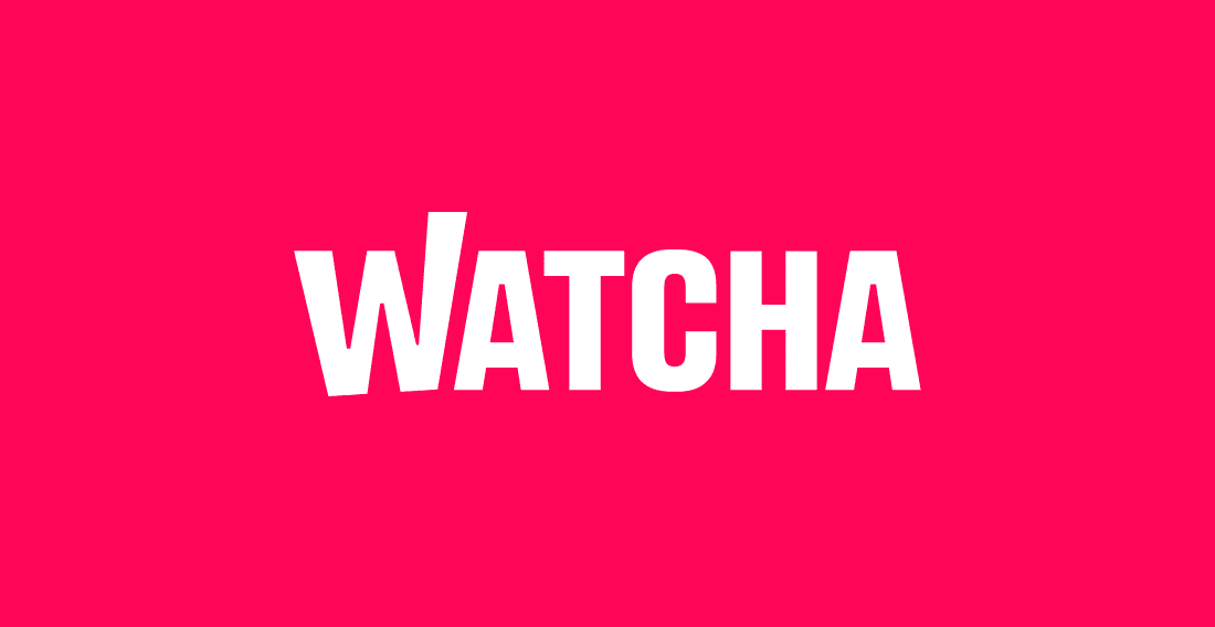 Watcha logo.