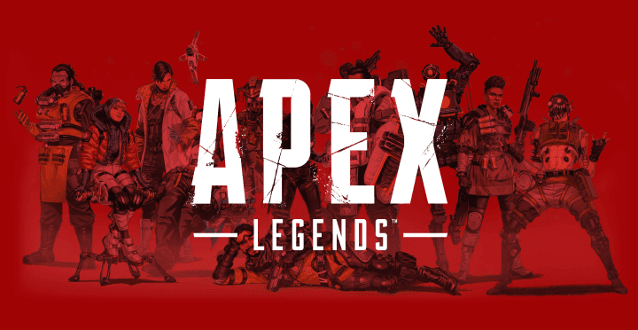 Hrajte Apex Legends s VPN