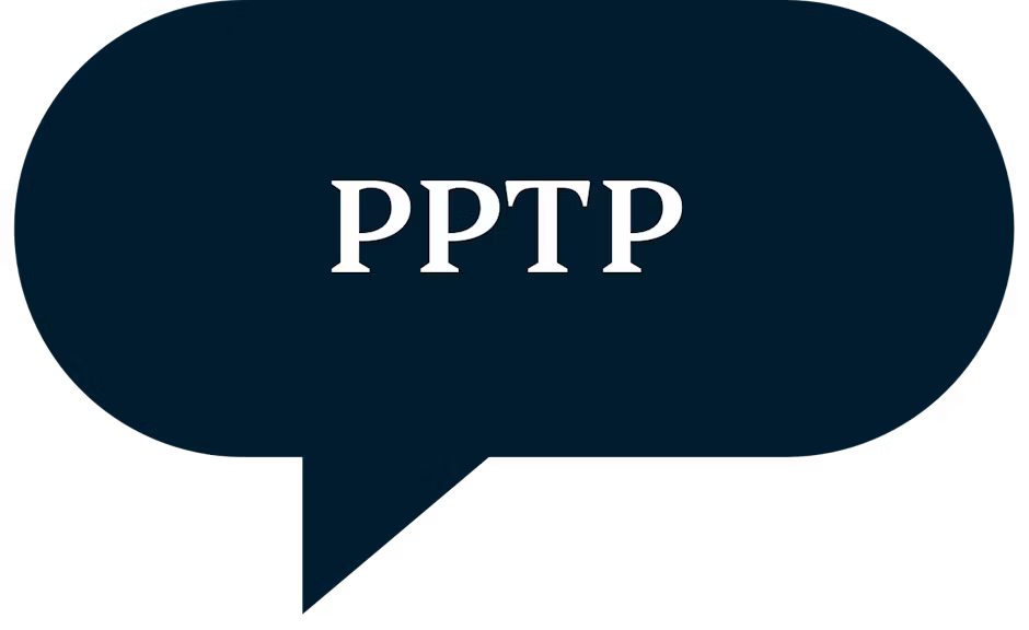 PPTP-protokol.