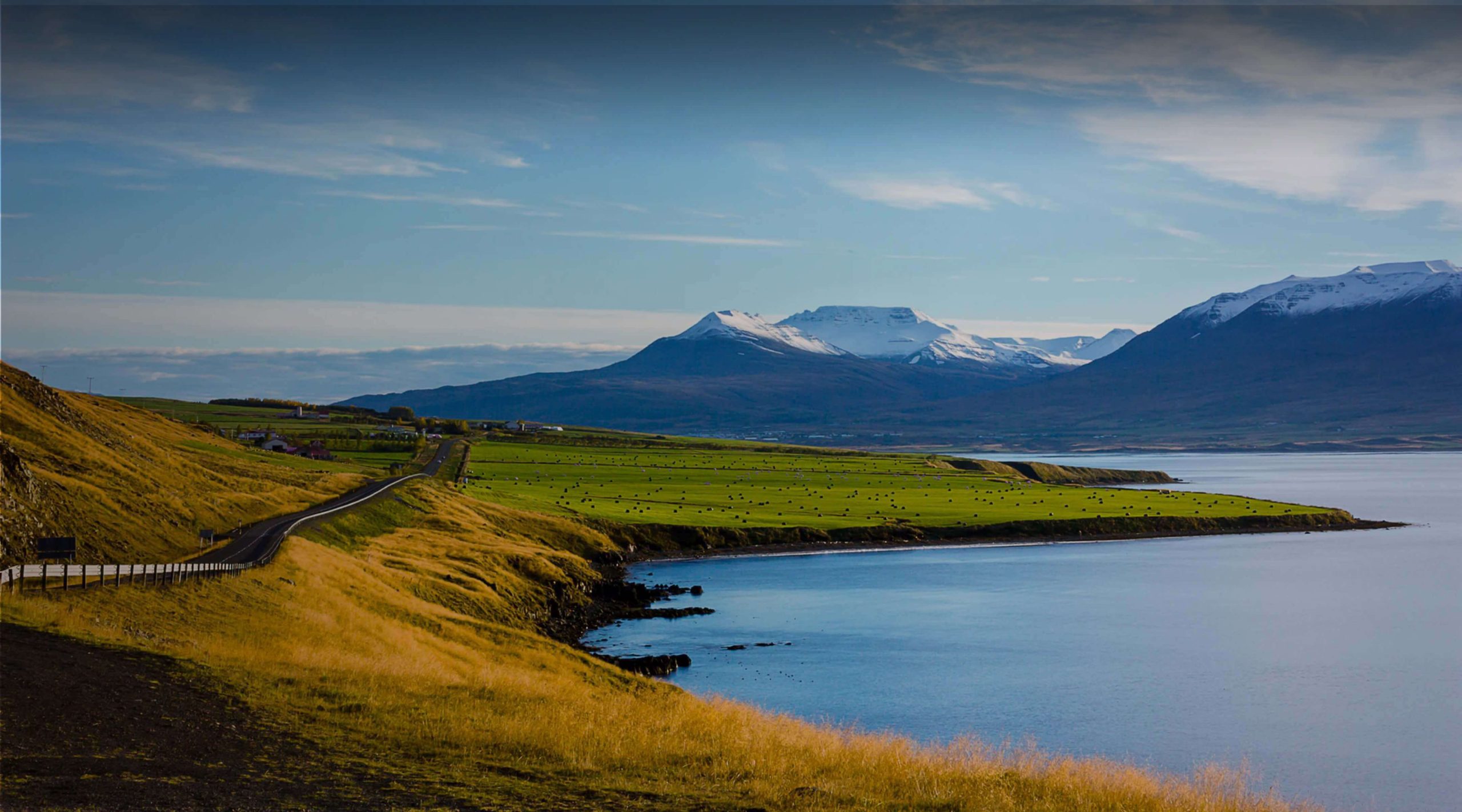 Servizio VPN per l'Islanda