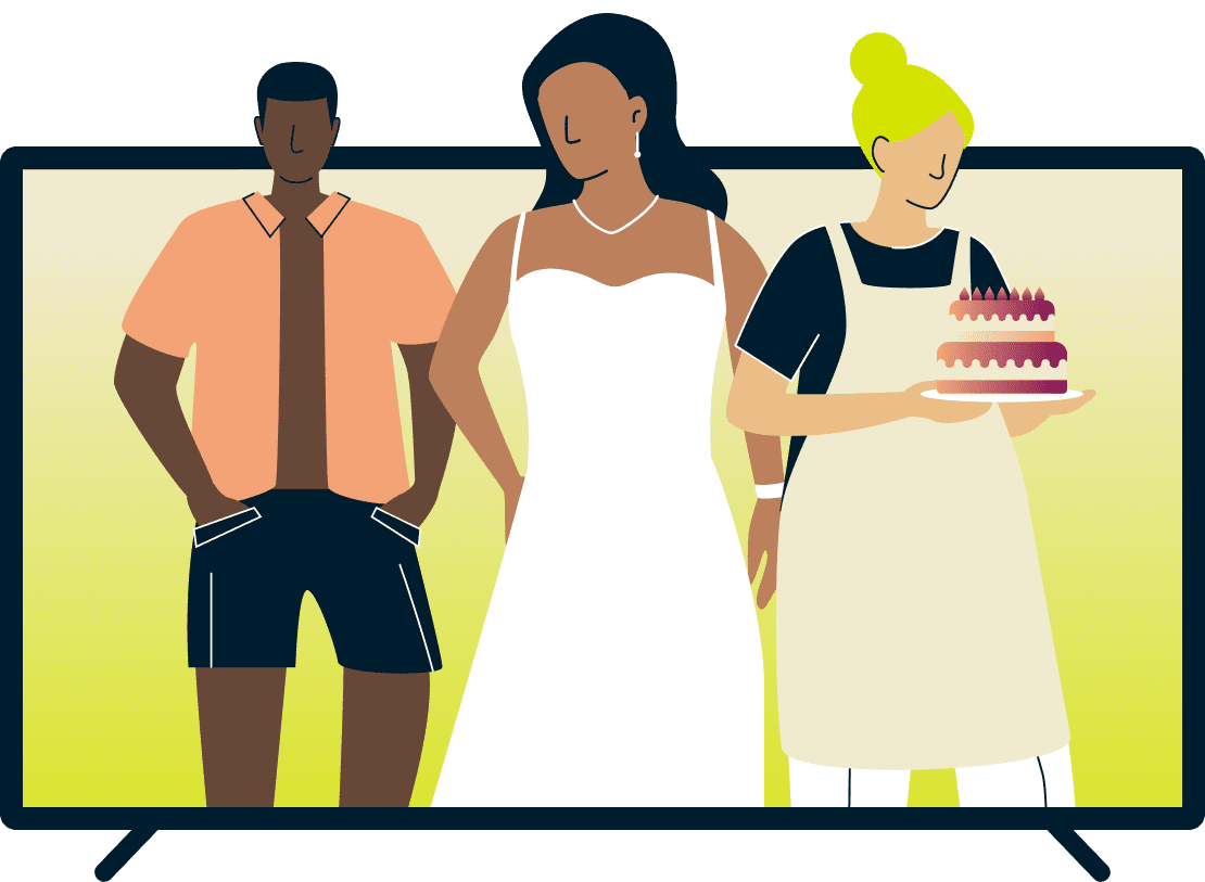 Se på realityserier online