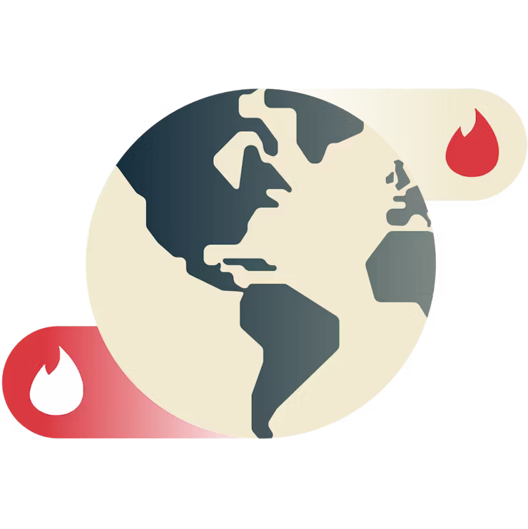 なぜTinderは一部の国でブロックされているのですか？