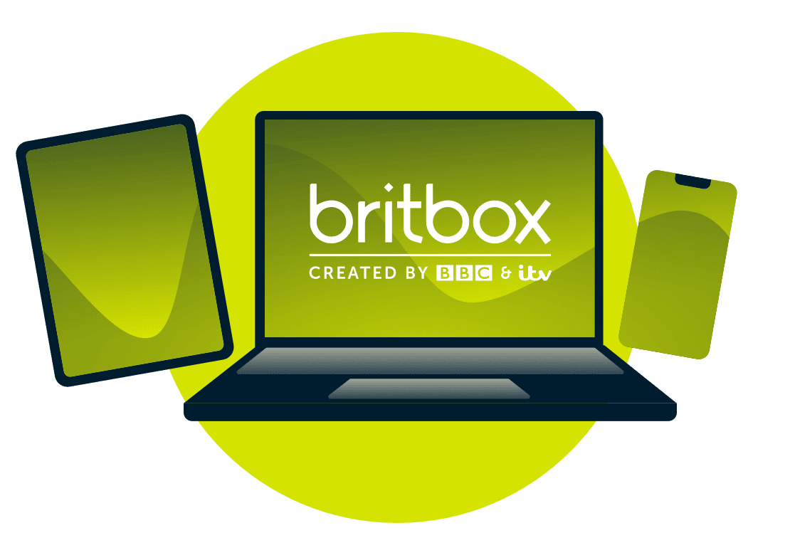watch BritBox securely and privately