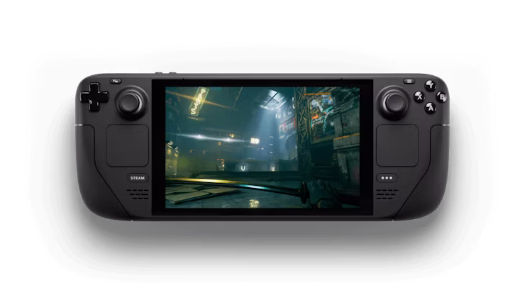 Steam Deck nedir?
