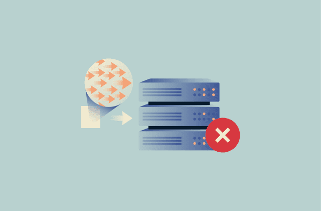 What is a smurf attack and why is it a security risk?