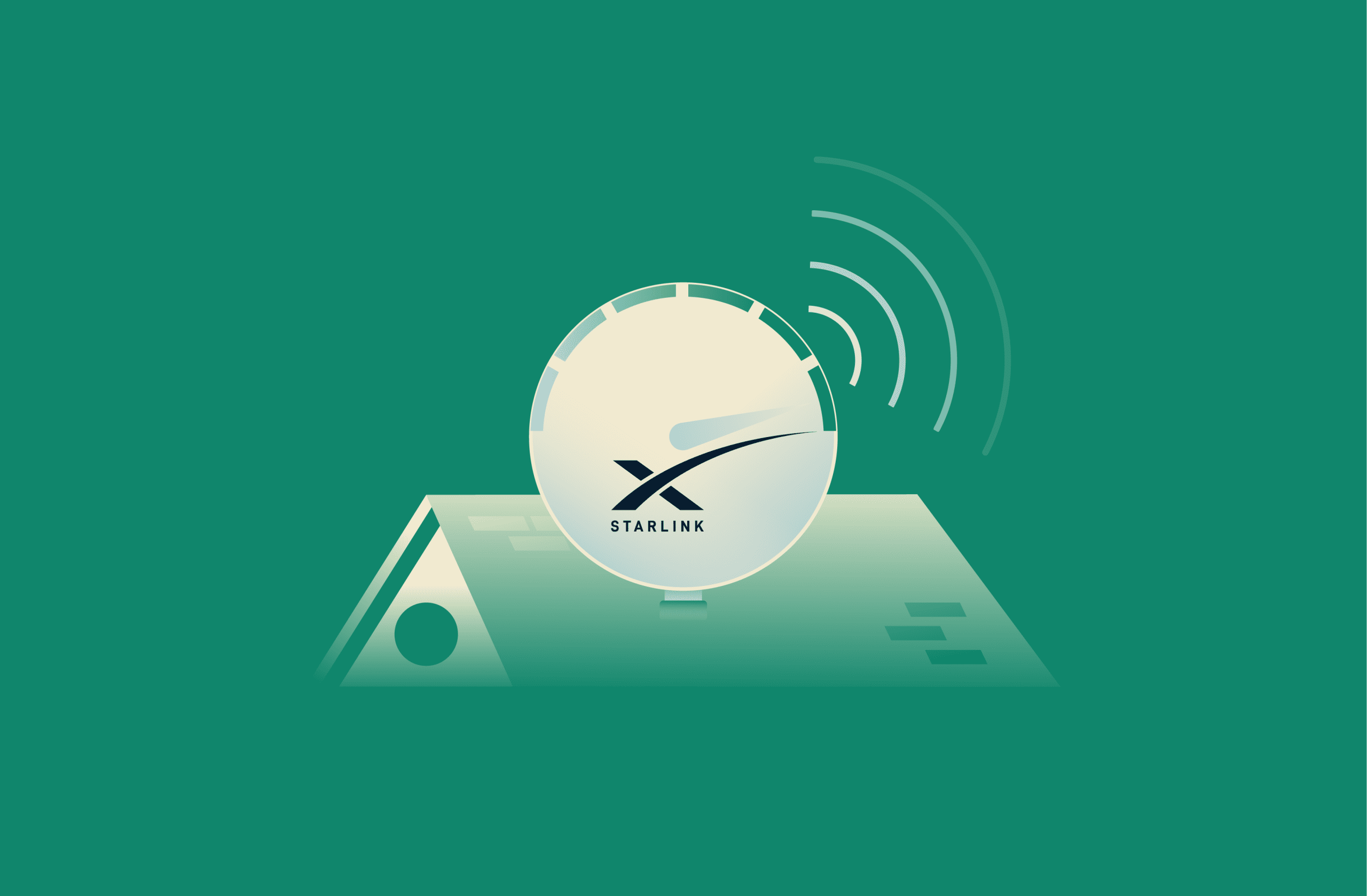 How to make Starlink fater.