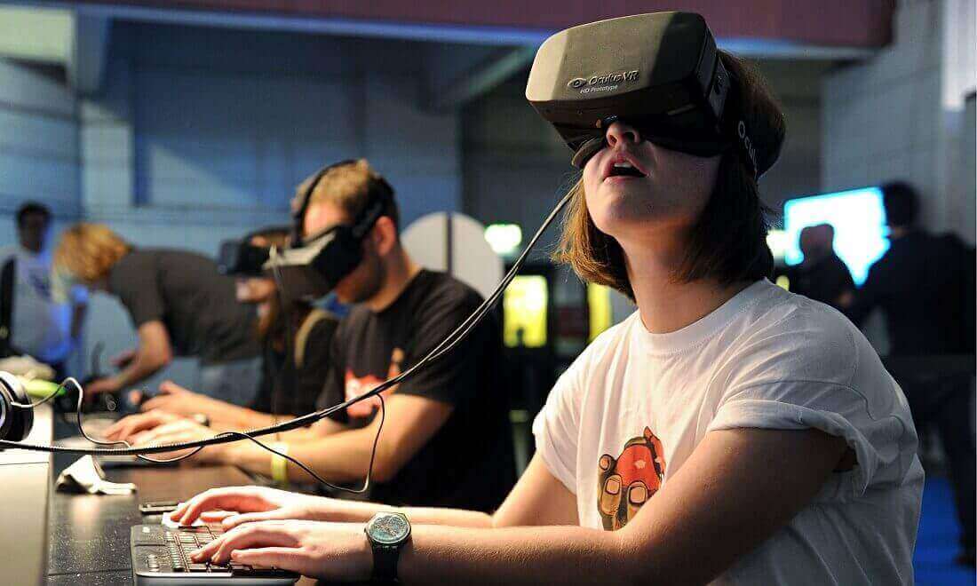 Is virtual reality just another advertisement in disguise?