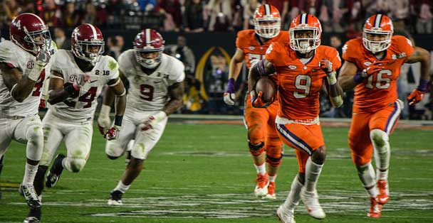 clemson-football
