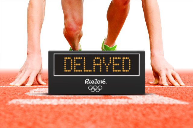 NBC slammed by viewers for delaying Olympic streams