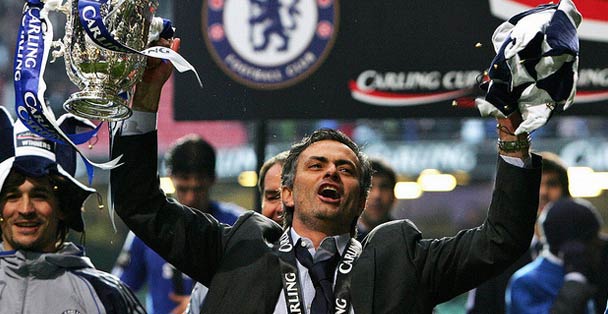 José Mourinho