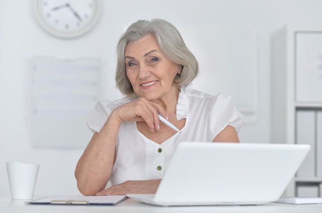 Silver Surfer security tips: Stay safe online through your golden years