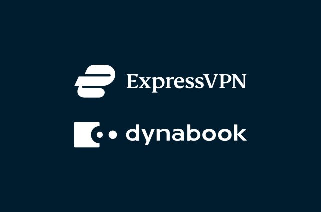 ExpressVPNとDynabook（ダイナブック）がグローバル規模のパートナーシップを展開中