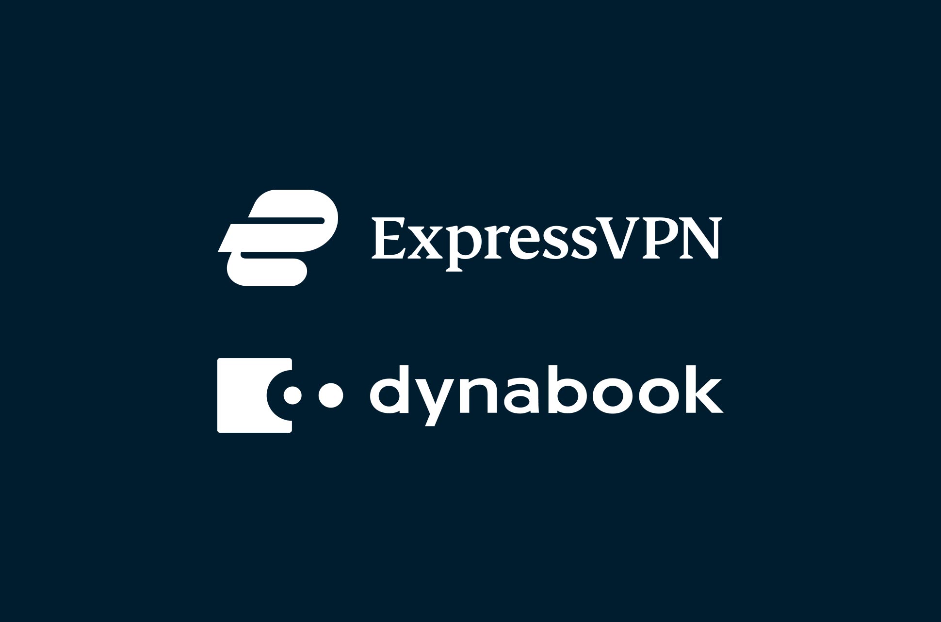 ExpressVPN and Dynabook (formerly Toshiba) announce global partnership