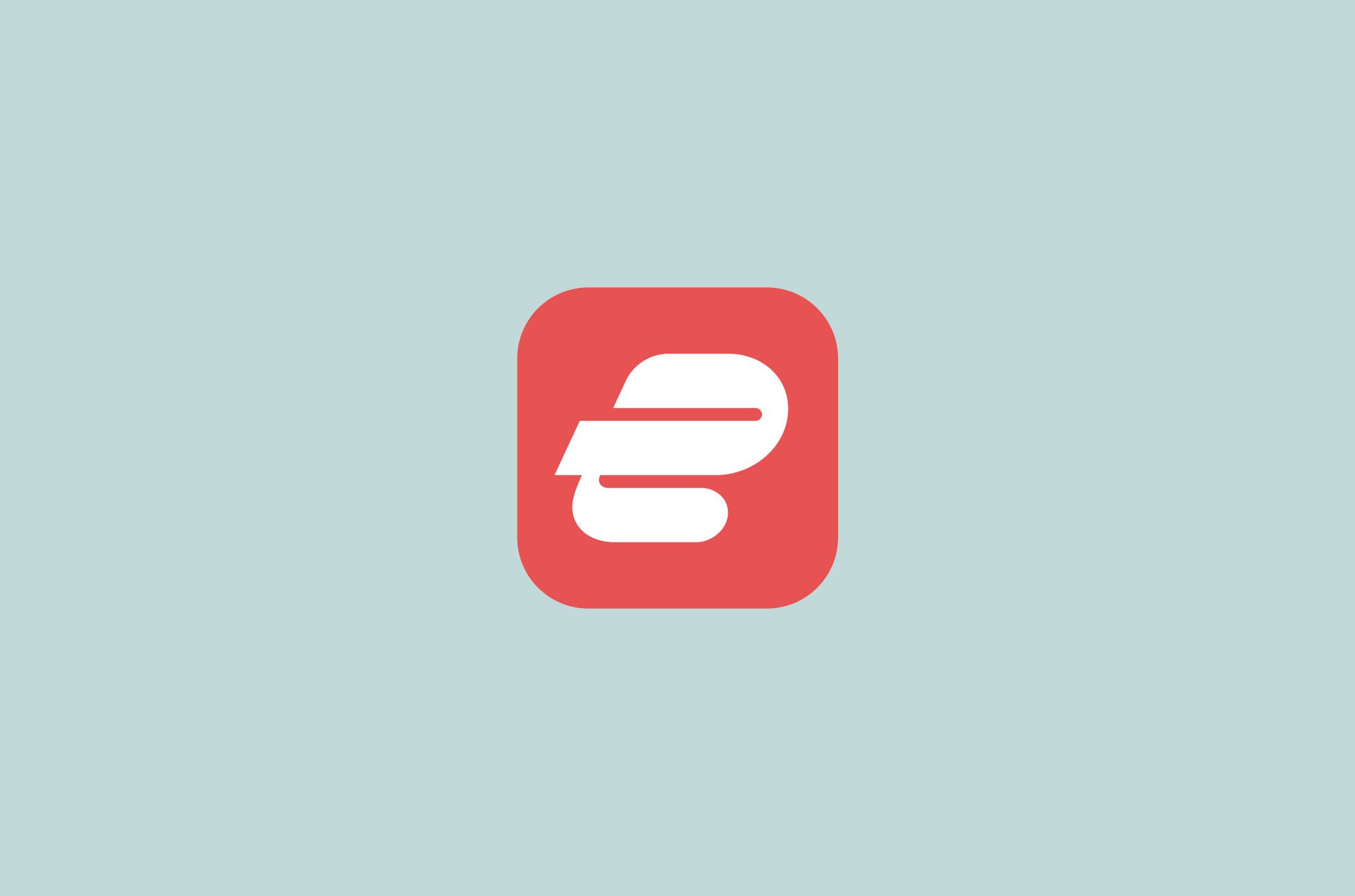 Our new logo, coming to your ExpressVPN app
