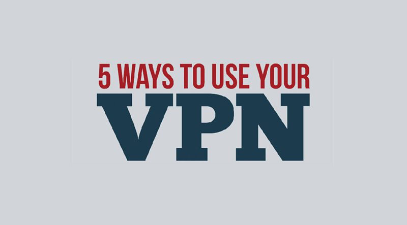 A snippet from the VPN infographic.