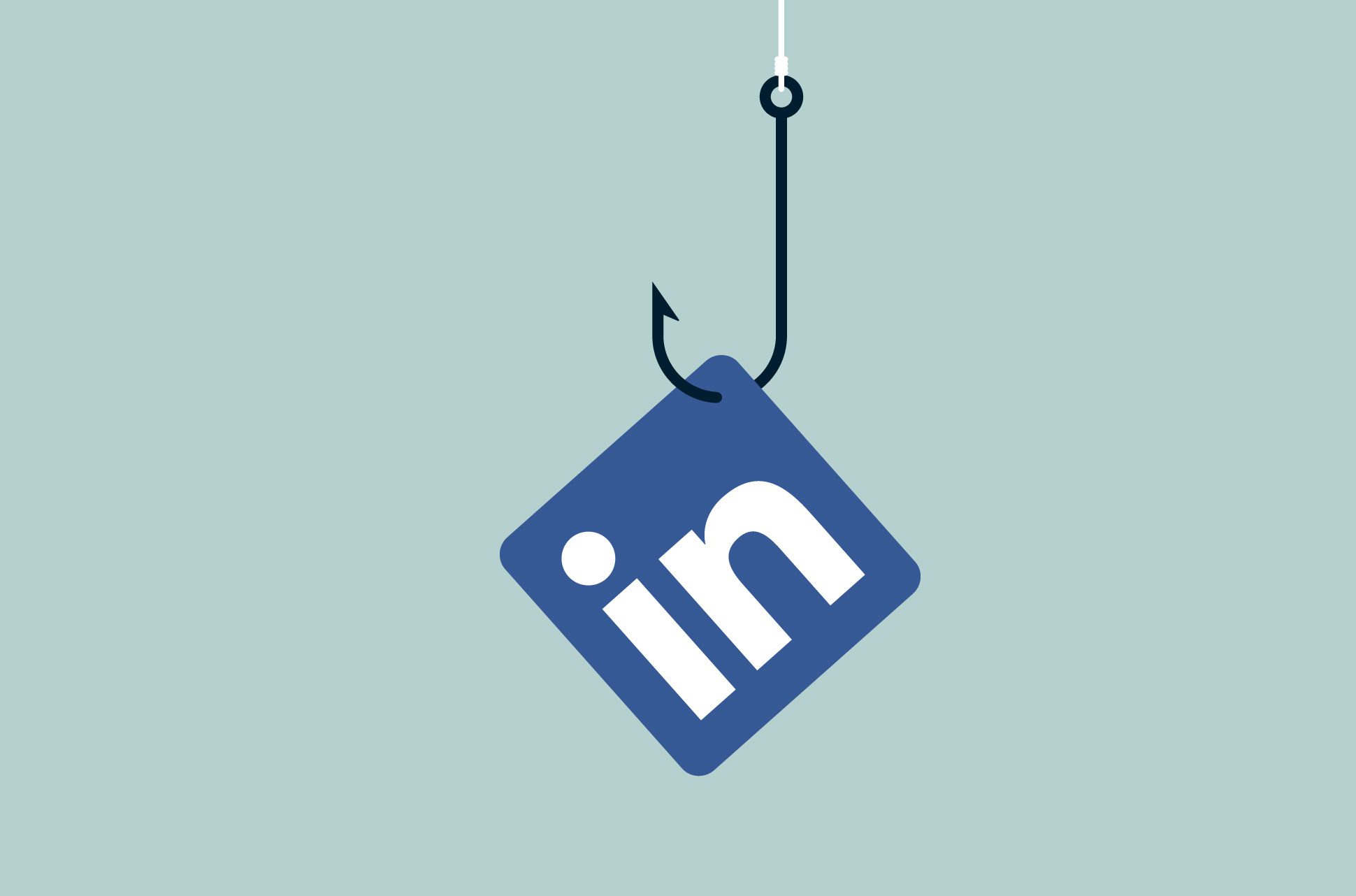 Wie Sie LinkedIn-Betrugsmaschen erkennen und sich davor schützen