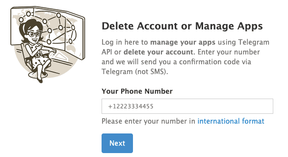 Êtes-vous sûr de vouloir supprimer Telegram ?