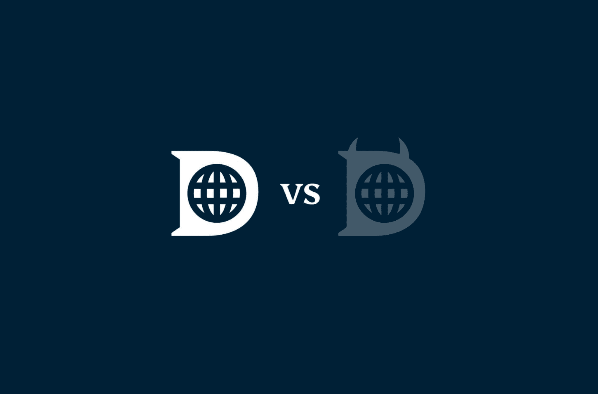 Deep web vs dark web : quelles différences ?