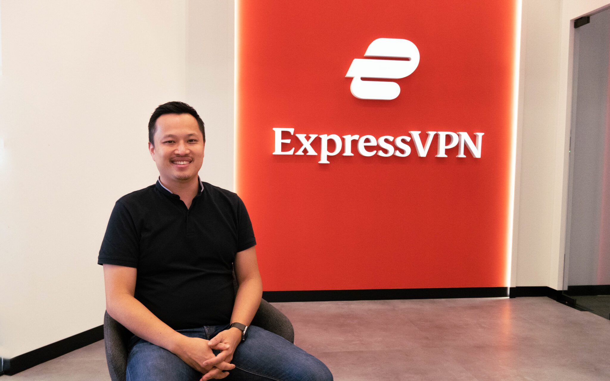 Michael Truong stößt als Chief Product Officer zu ExpressVPN