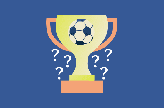 【男子】サッカーワールドカップの知識クイズと歴史のおさらい