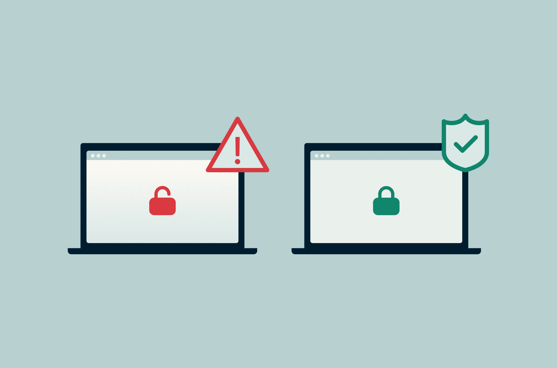 What are the differences between HTTP and HTTPS?