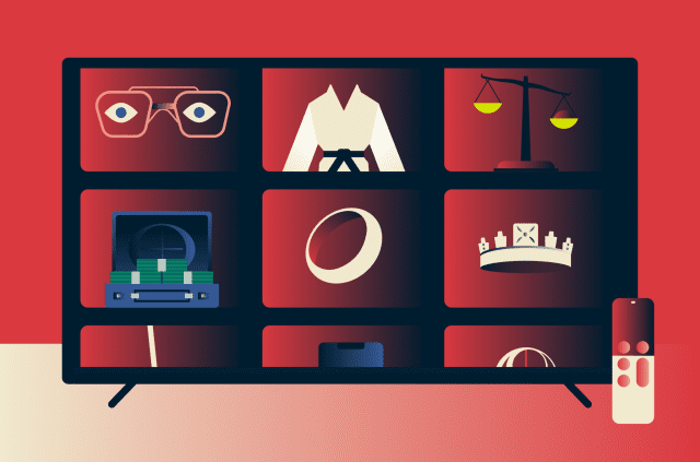 Las series y películas más vistas en España en 2022