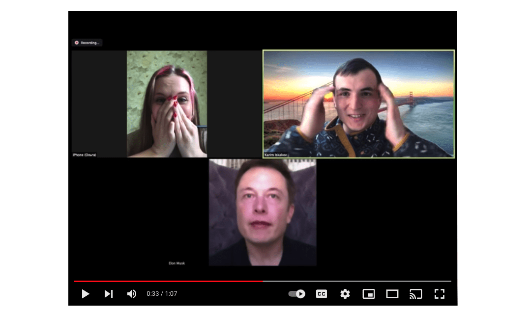 Mejores apps deepfake: Avatarify