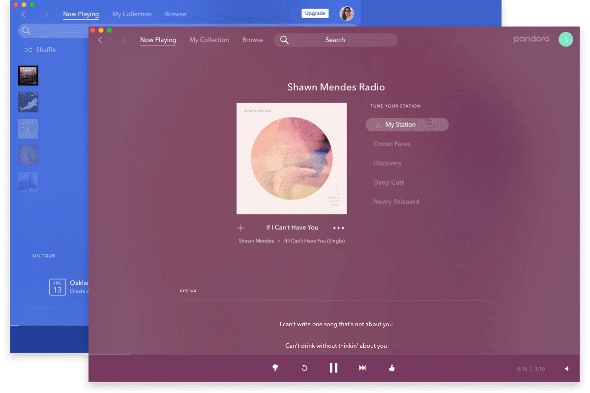 Pandora