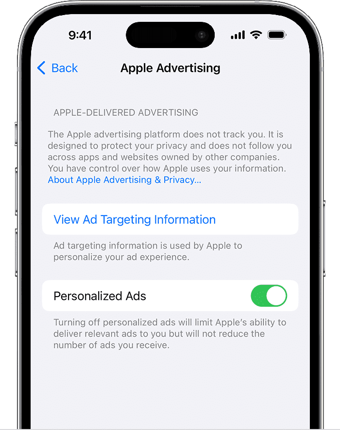 Apple Music Advertising