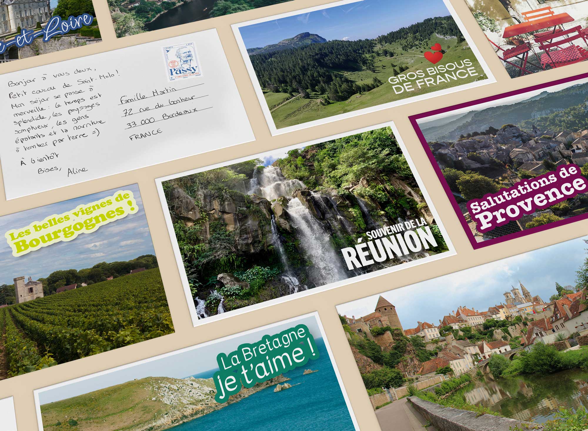 Vivre à la campagne et changer de vie