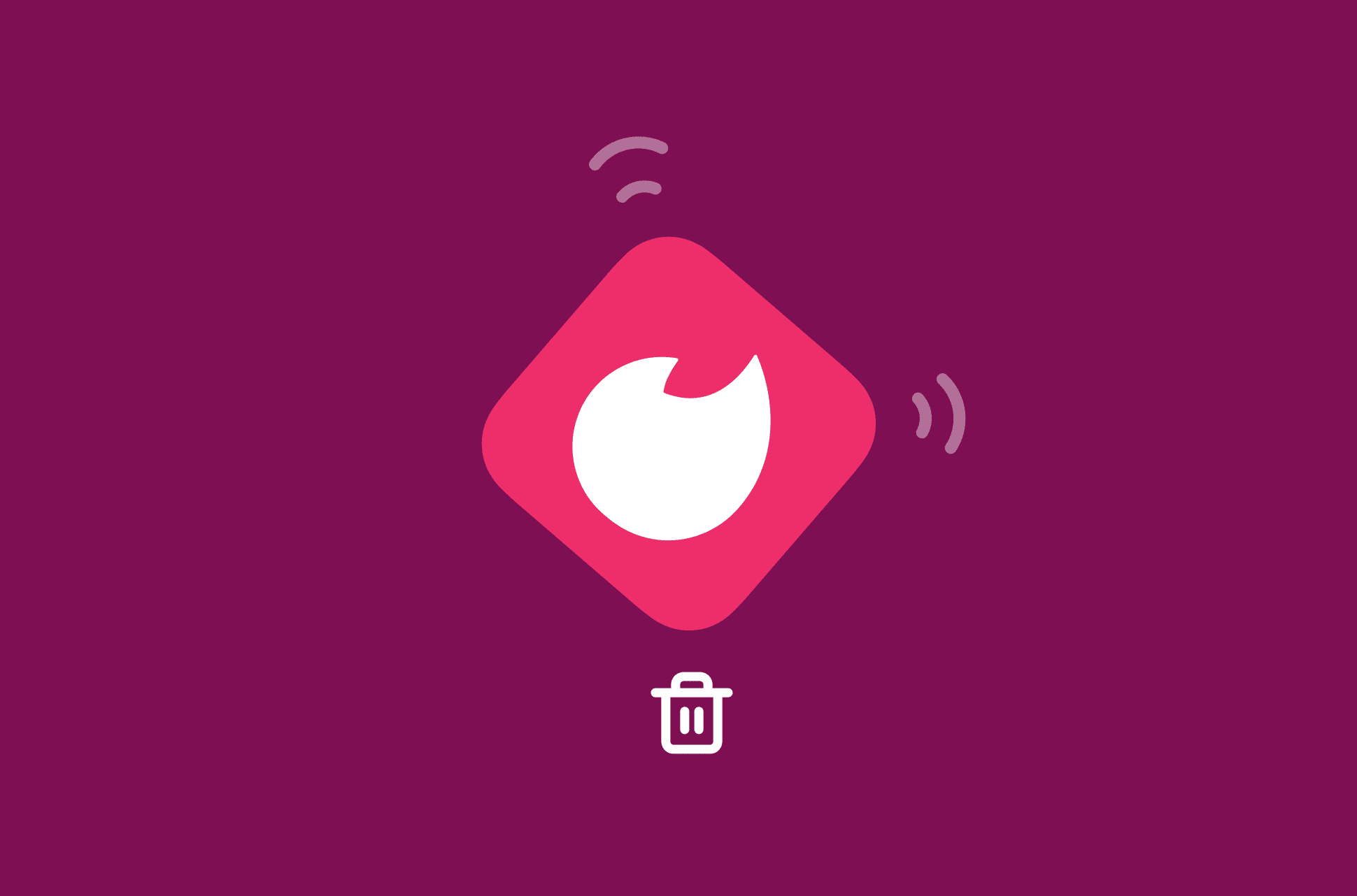 How to delete your Tinder account