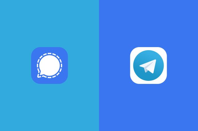 Signal vs. Telegram: Which messaging app is better?