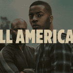 Waar kun je All American kijken?