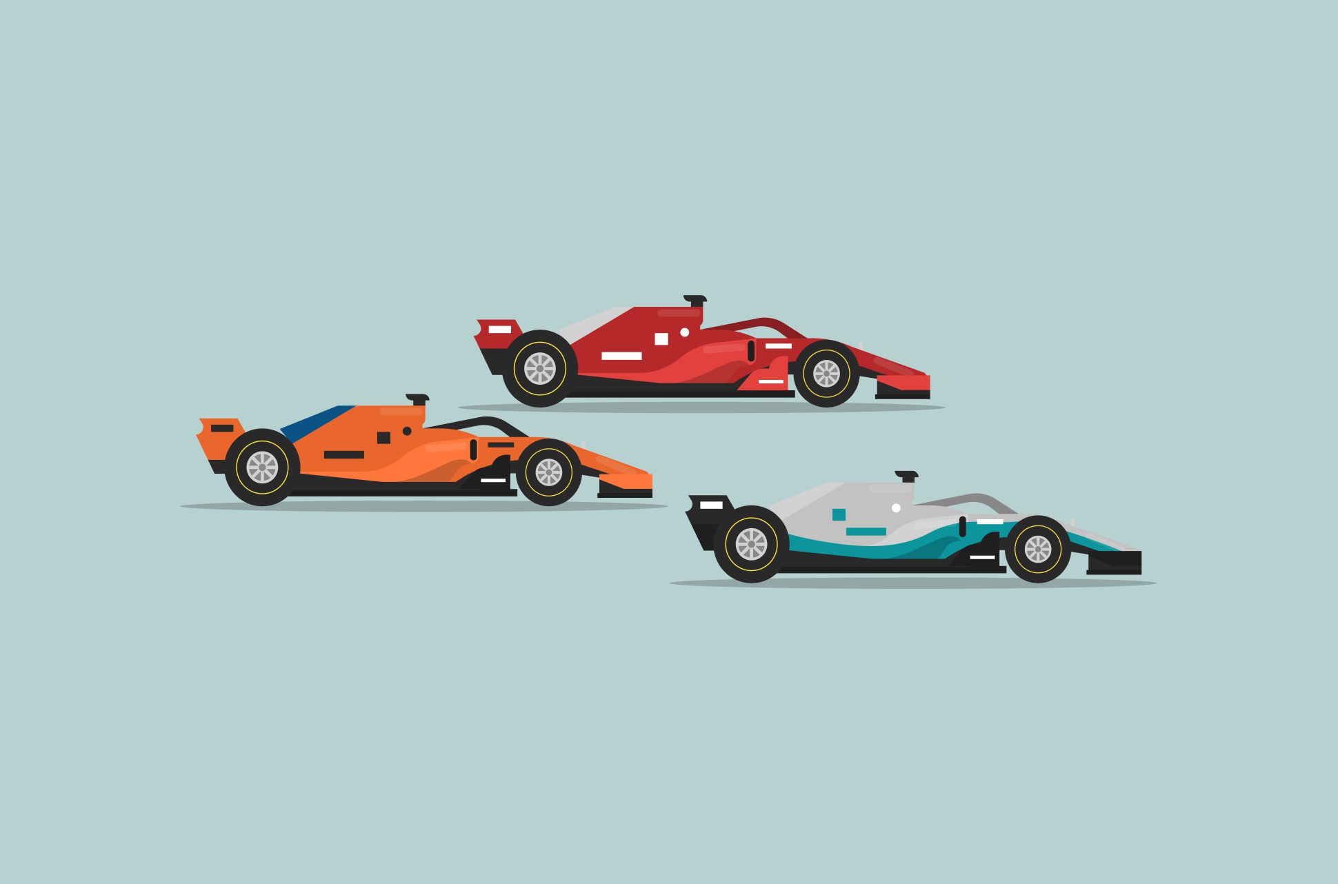 Qual é o carro de F1 mais rápido de todos os tempos?
