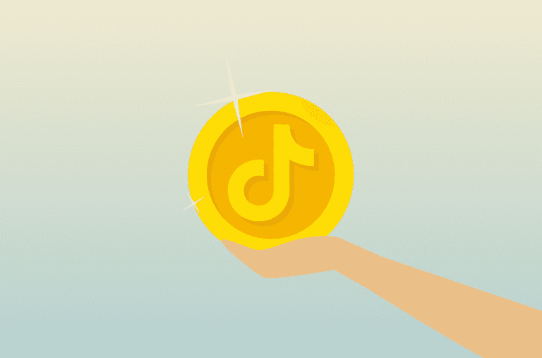 Como conseguir TikTok coins mais baratas