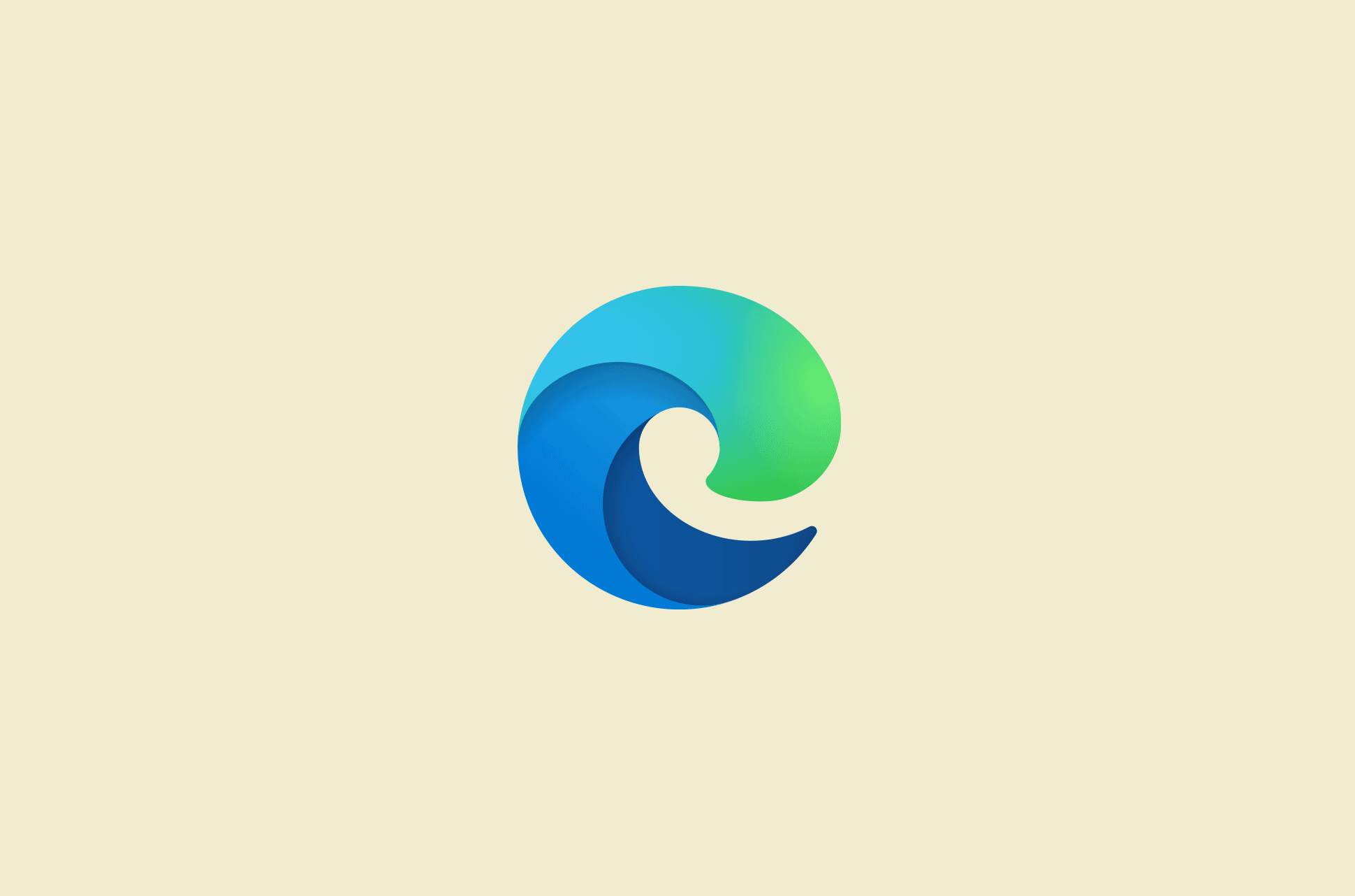 logo do Microsoft Edge.